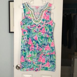 Lilly Pulitzer Harper Dress- Medium